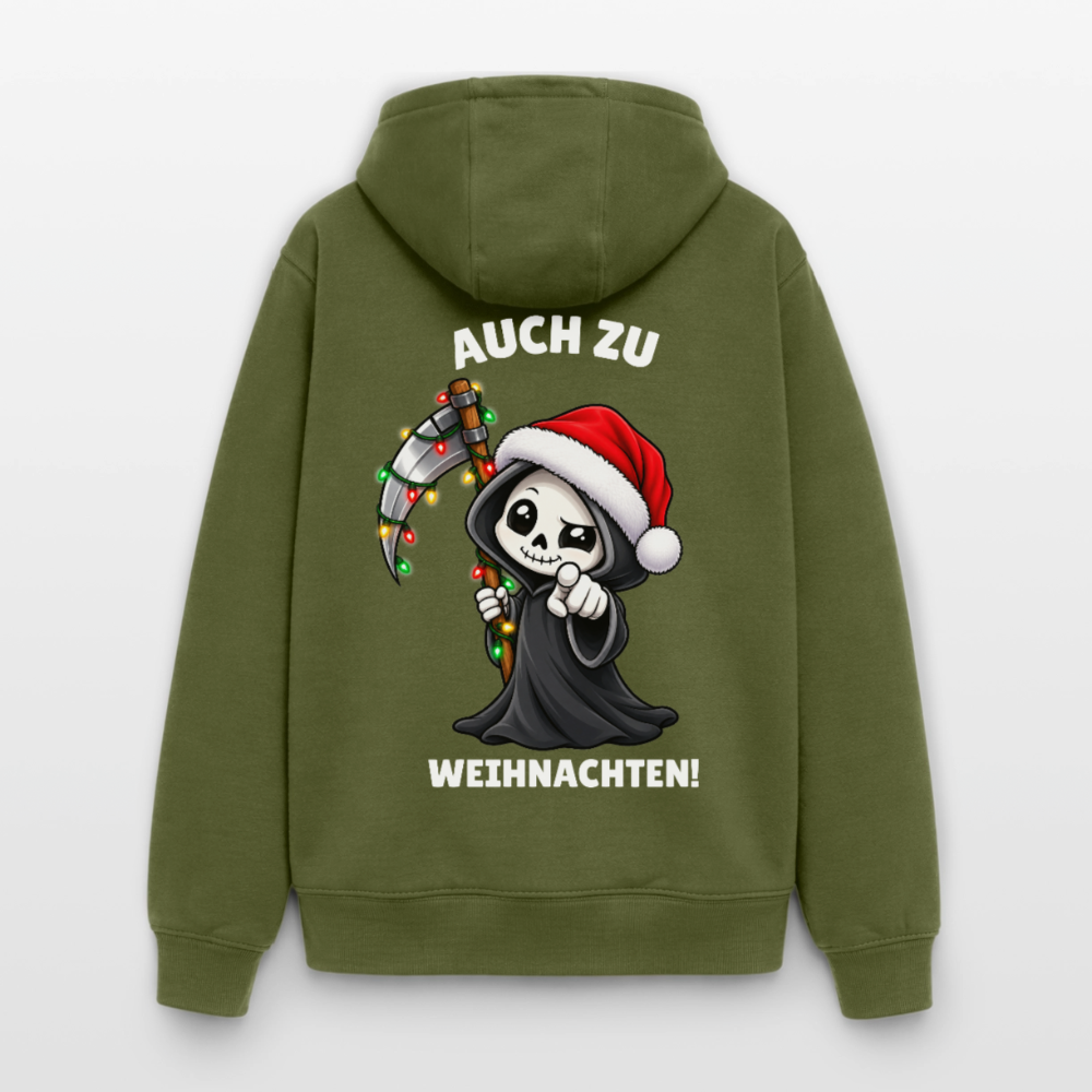 Auch zu Oversized Heavyweight Hoodie - Khaki