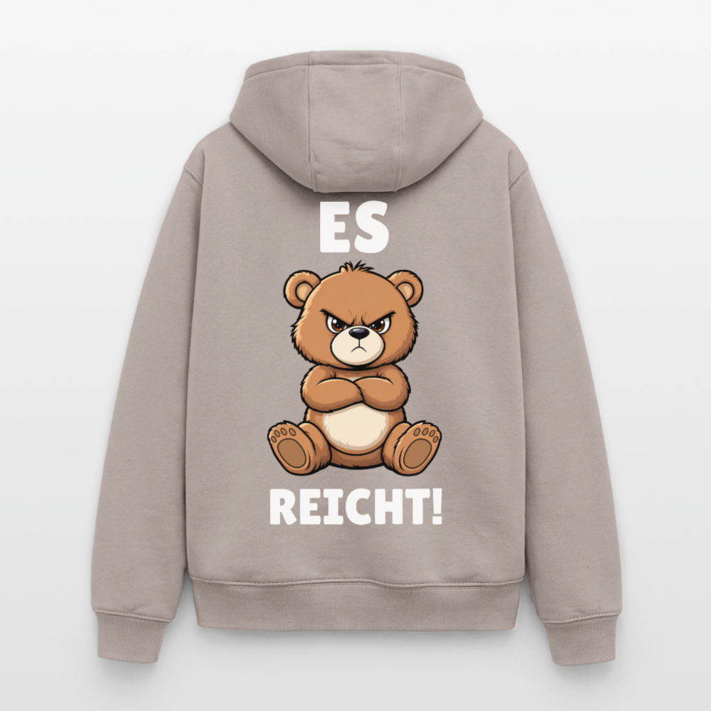 Es reicht Oversized Heavyweight - Taupe