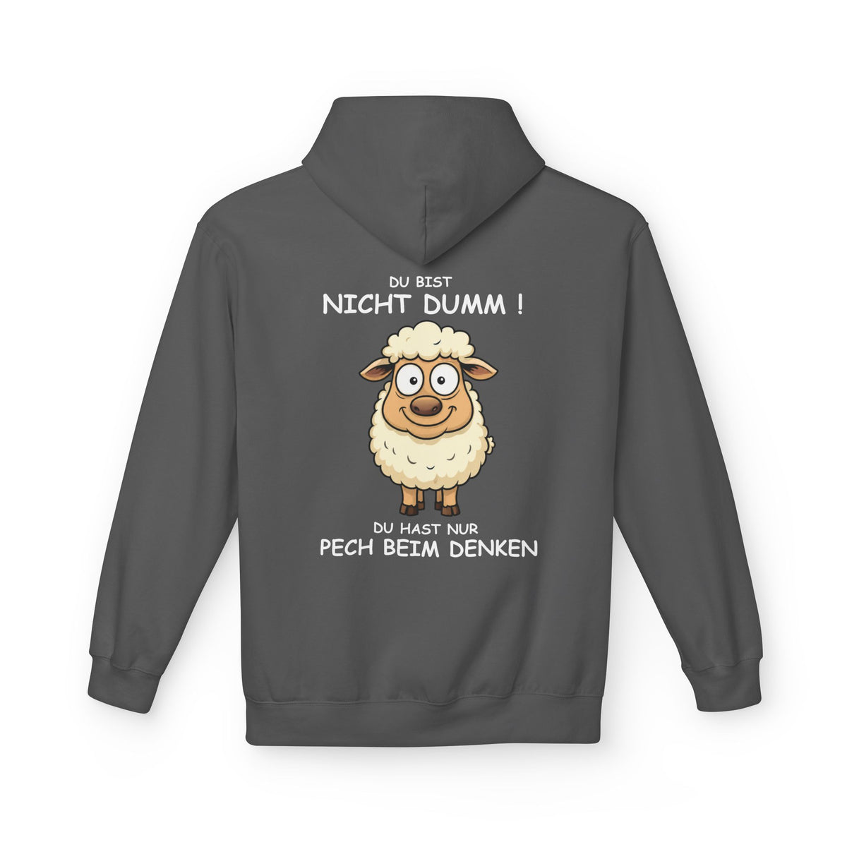 Du bist Nicht Dumm Unisex Premium Hoodie