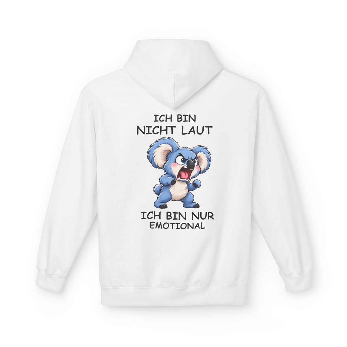 Emotional Unisex Premium Hoodie