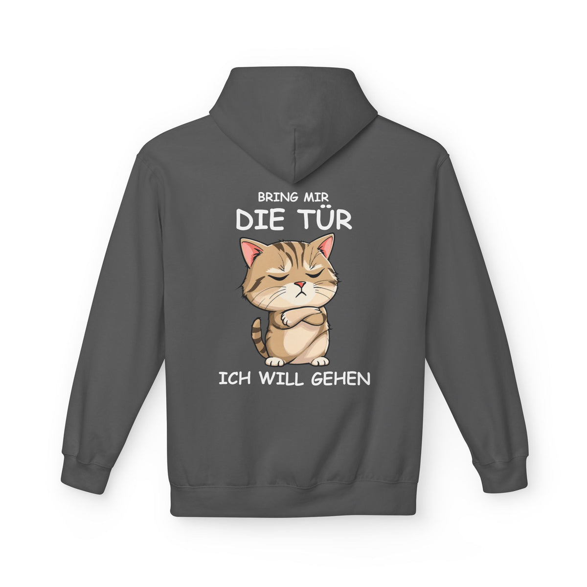 Bring mir die Tür Unisex Premium Hoodie