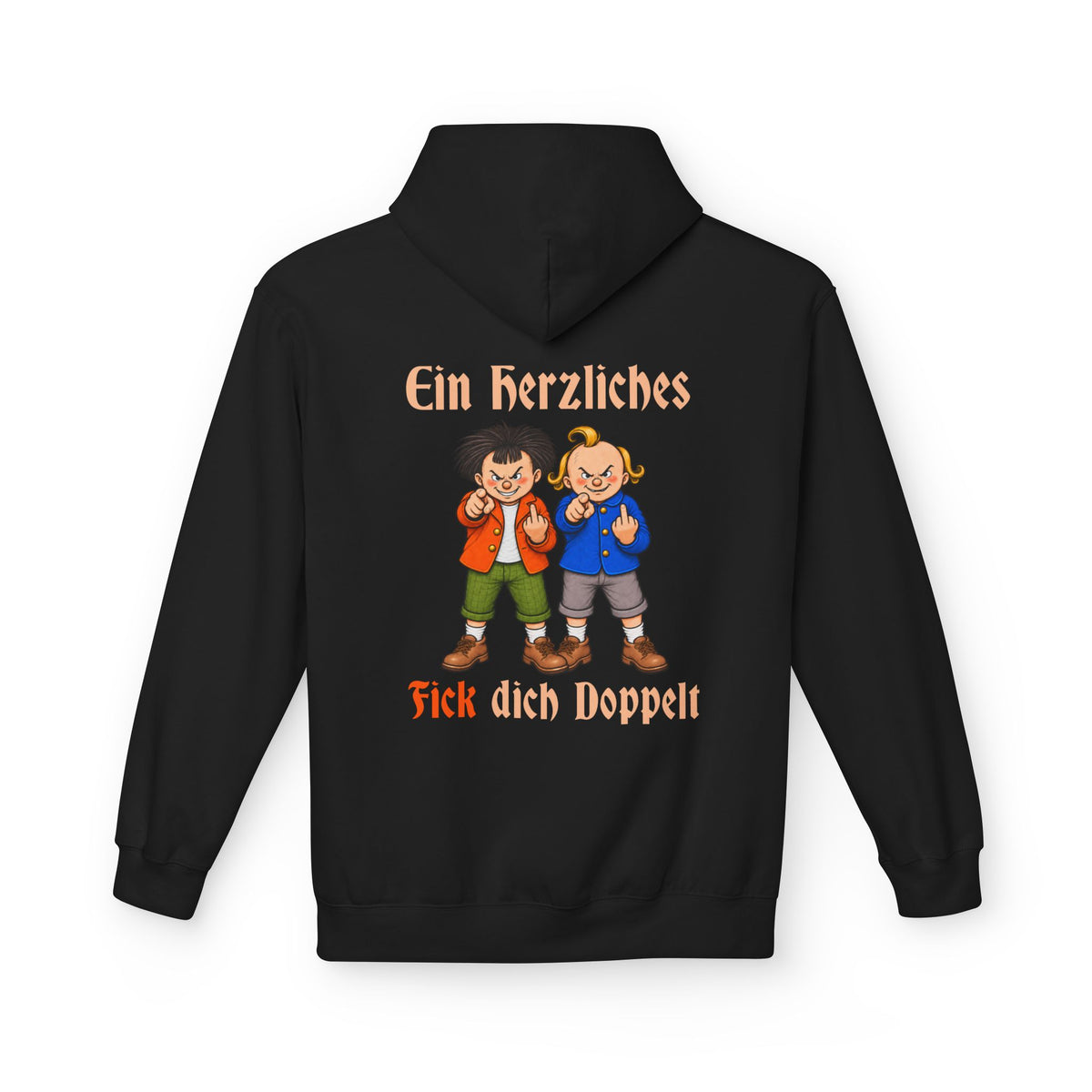 Ein Herzliches Unisex Premium Hoodie