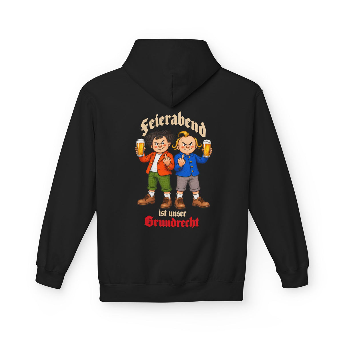 Feierabend Unisex Premium Hoodie
