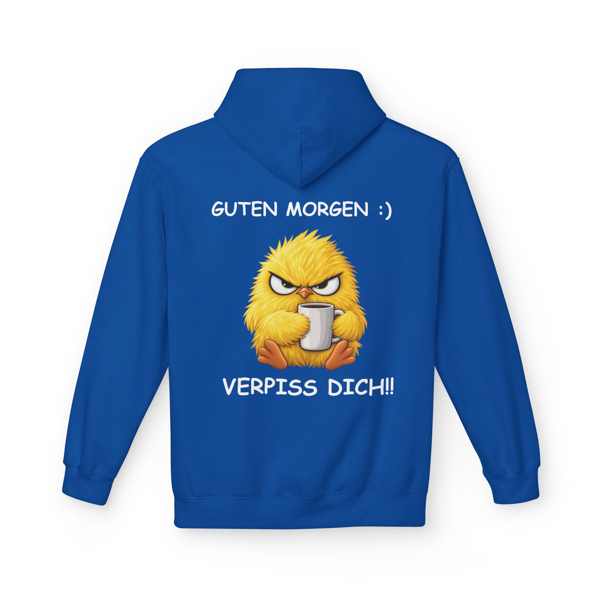 Guten Morgen Unisex Premium Hoodie