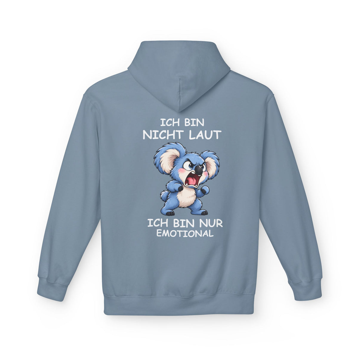 Emotional Unisex Premium Hoodie