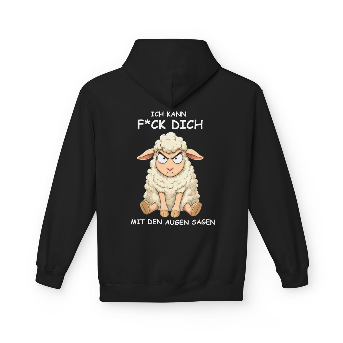Ich kann Unisex Premium Hoodie