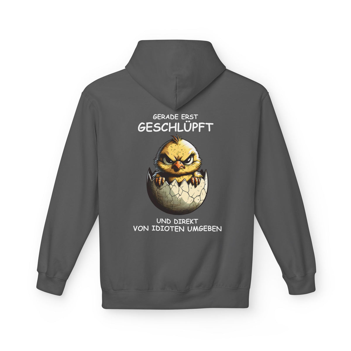 Gerade Erst Unisex Premium Hoodie
