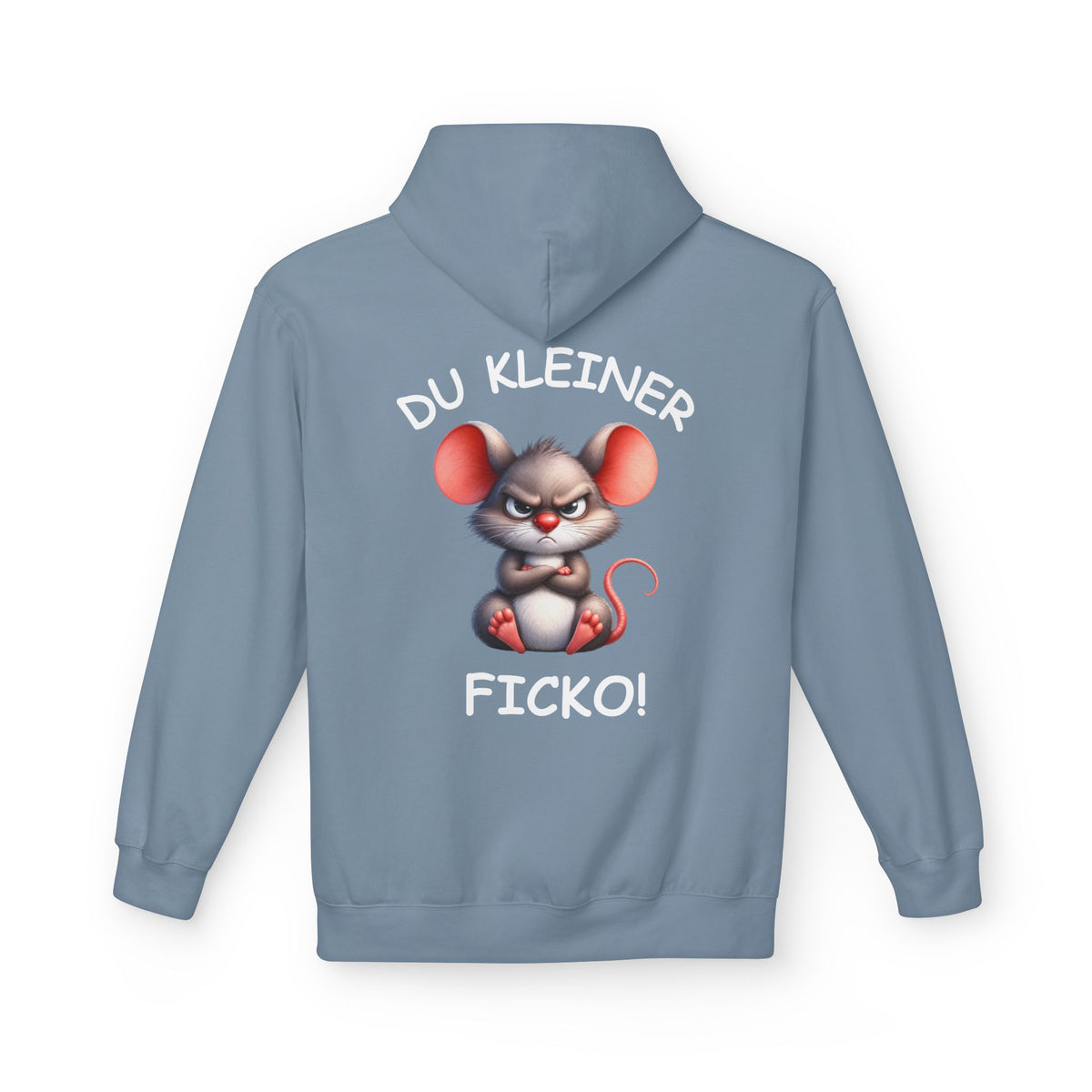 Du Kleiner Ficko Unisex Premium Hoodie