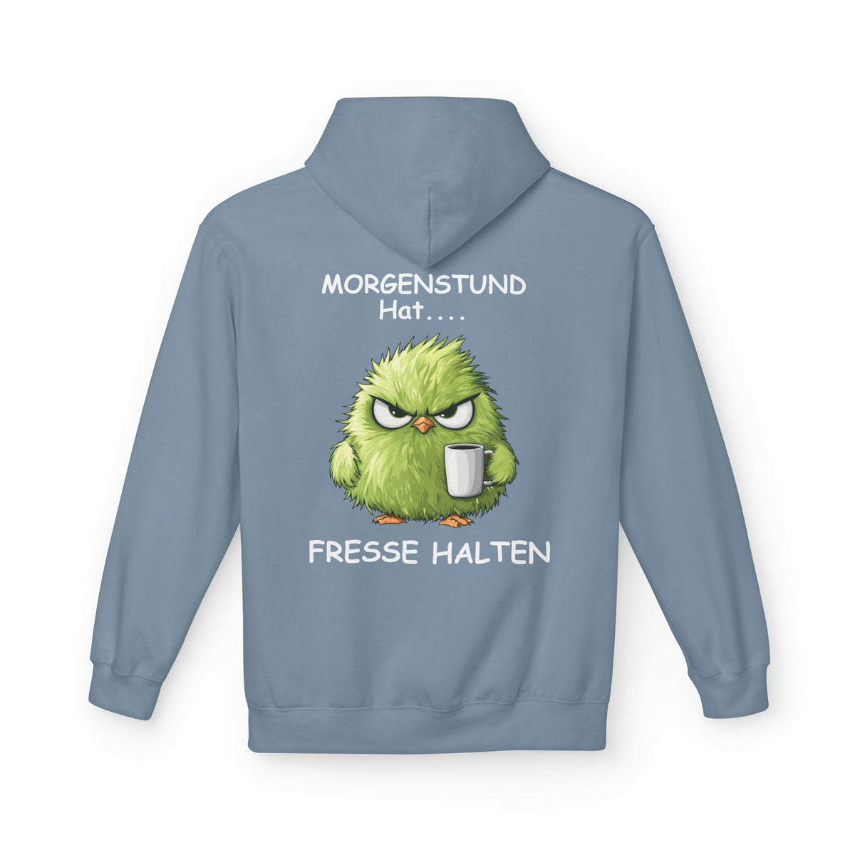 Morgenstund Unisex Premium Hoodie