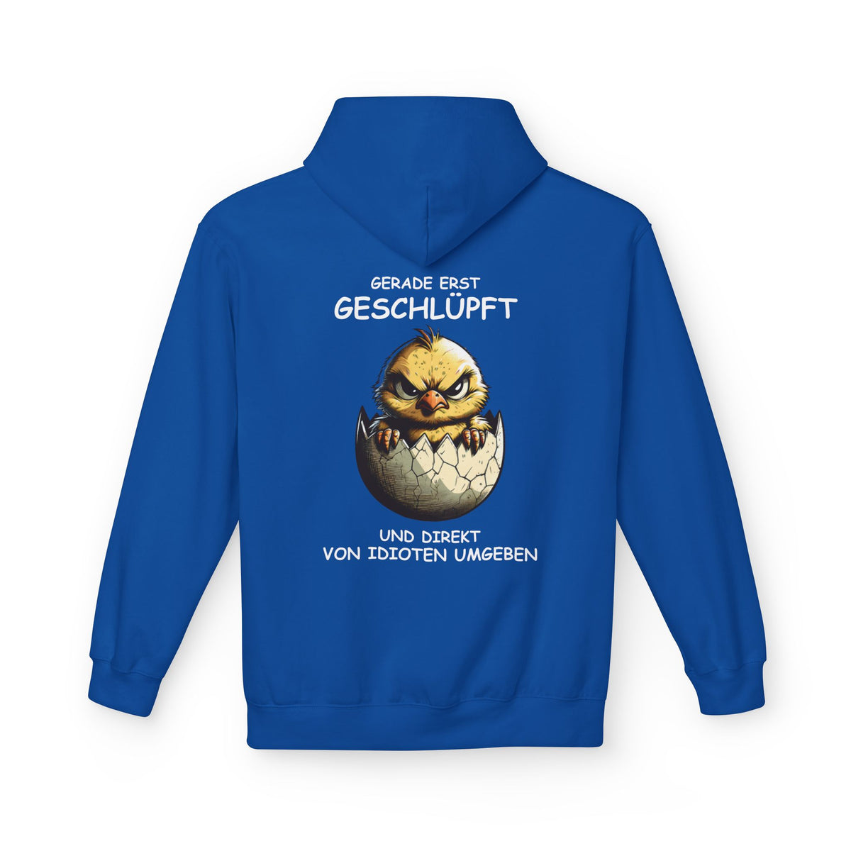 Gerade Erst Unisex Premium Hoodie