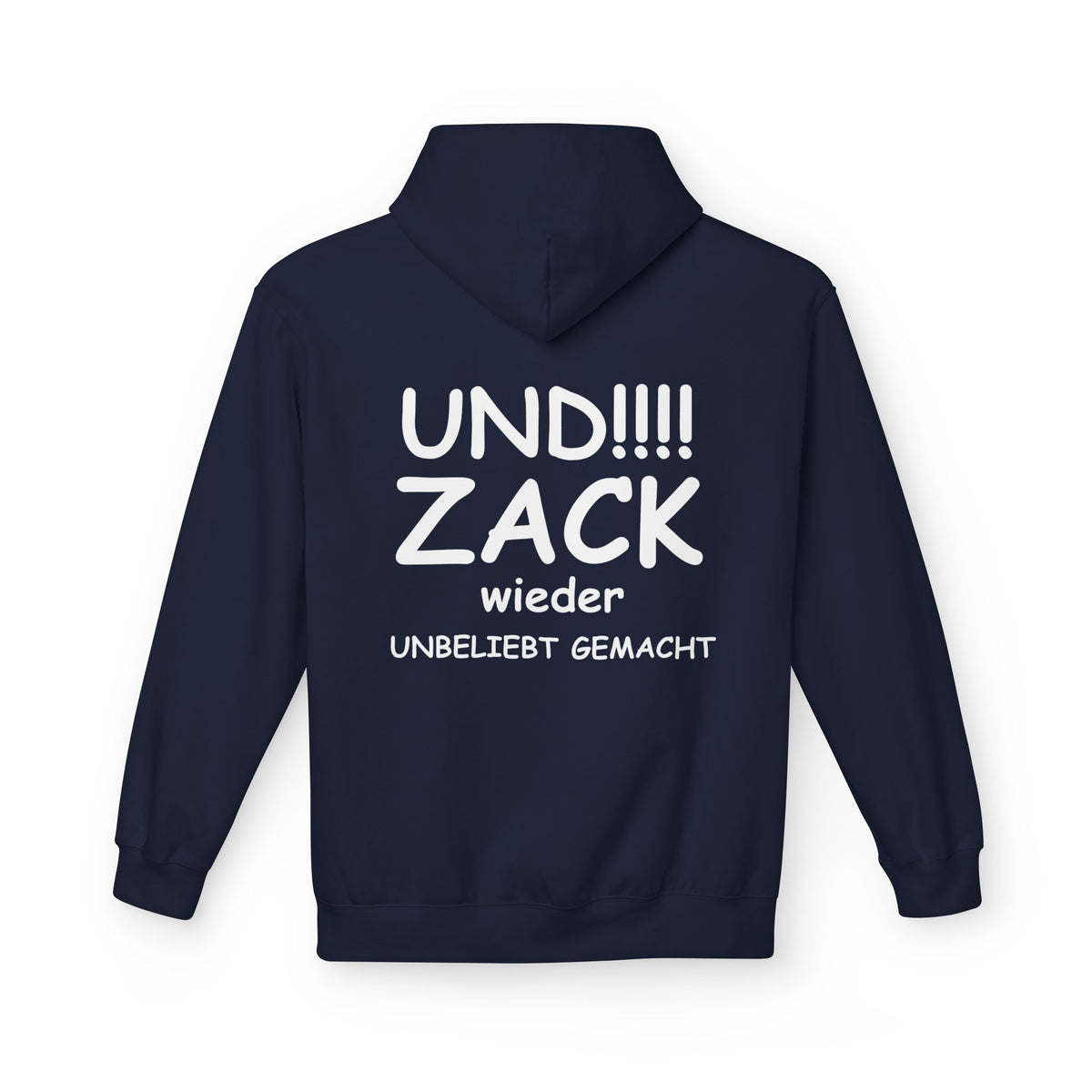 Unbeliebt Premium Hoodie