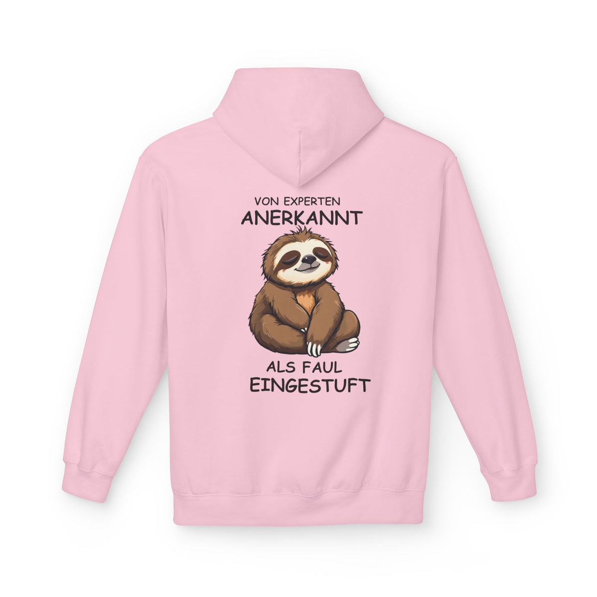 Faultier Unisex Premium Hoodie