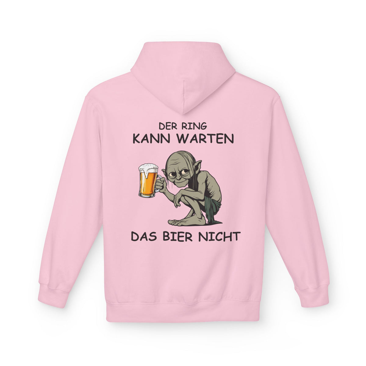 Der Ring kann warten Unisex Premium Hoodie
