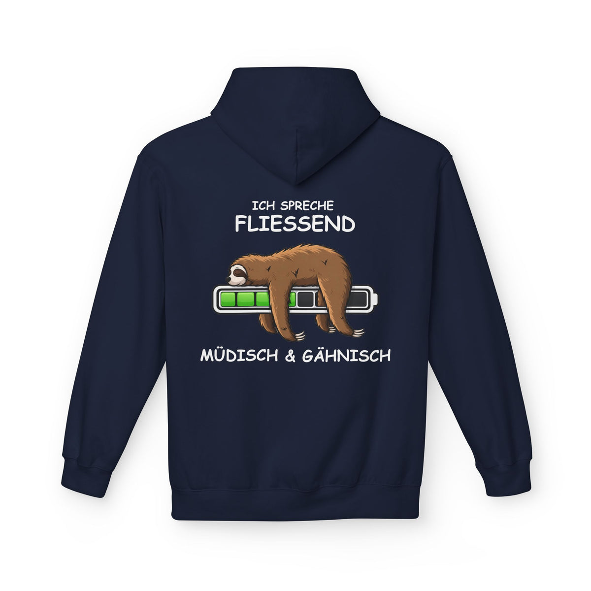 Ich Spreche Unisex Premium Hoodie
