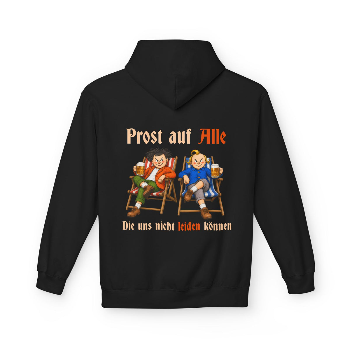 Prost auf Alle Premium Hoodie