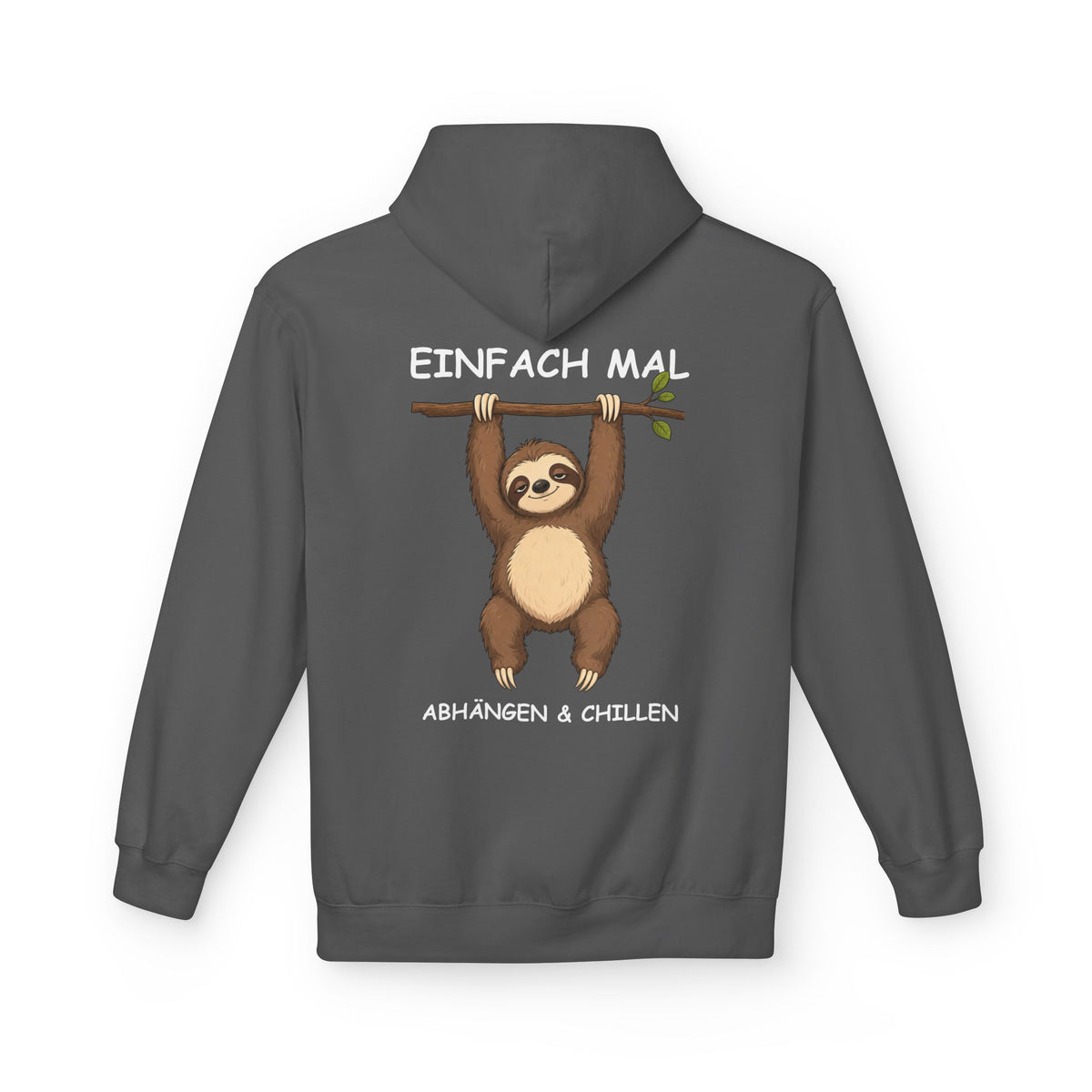Abhängen Unisex Premium Hoodie