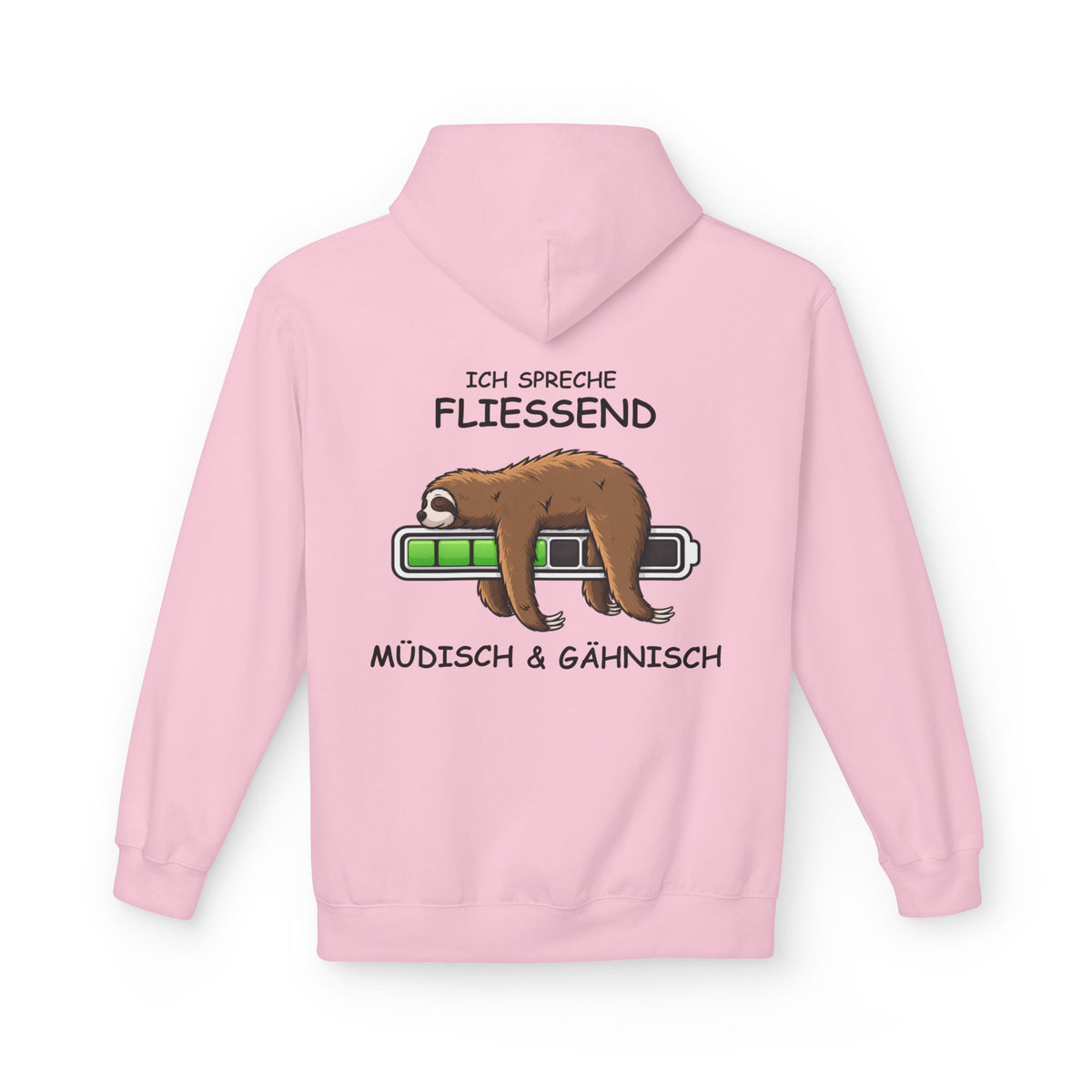 Ich Spreche Unisex Premium Hoodie