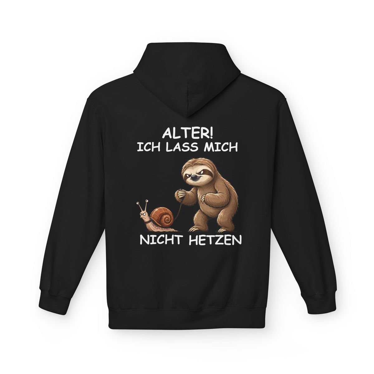 Nicht Hetzen Unisex Premium Hoodie