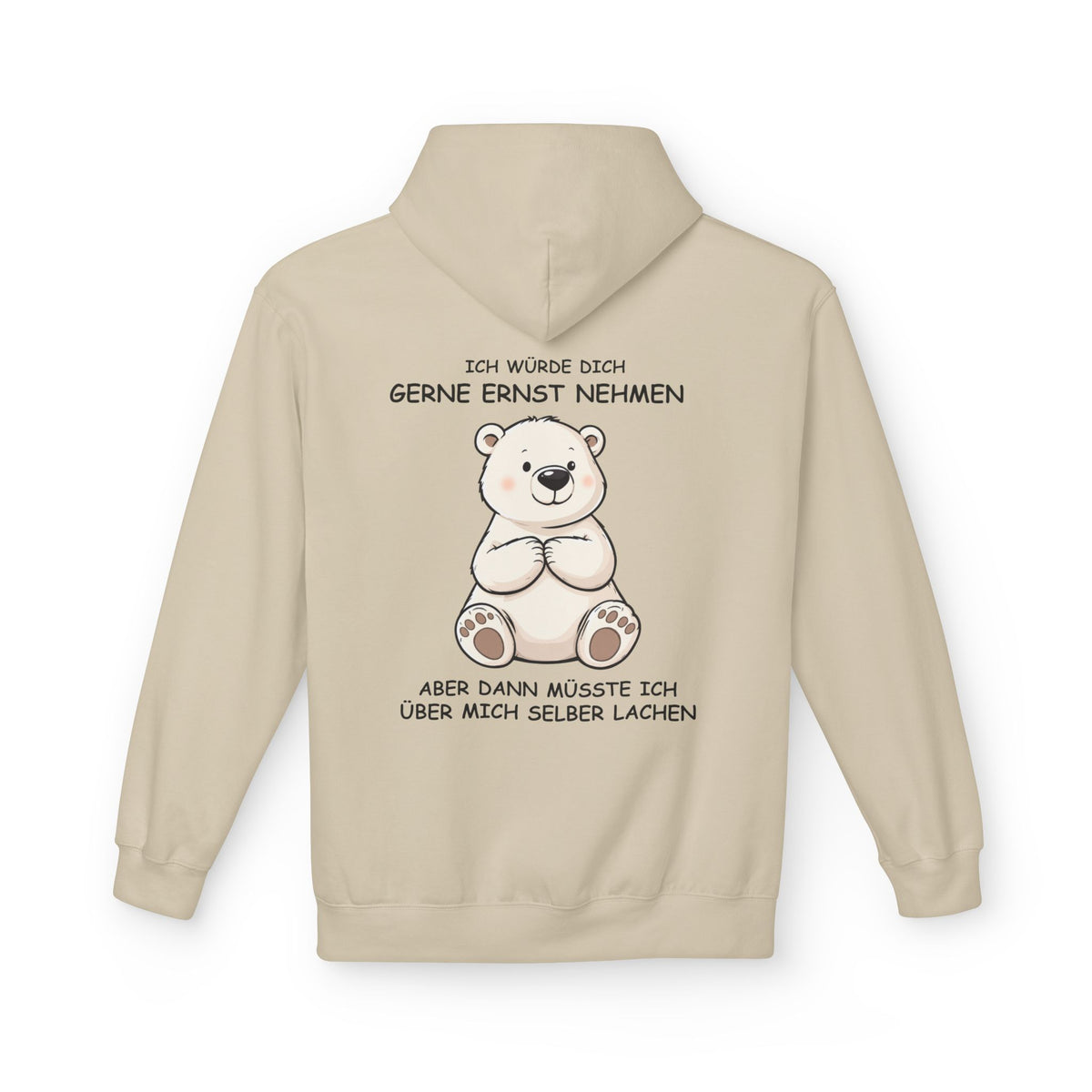 Ernst nehmen Unisex Premium Hoodie