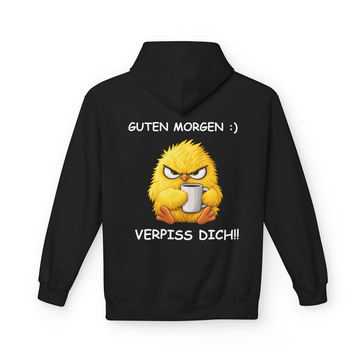 Guten Morgen Unisex Premium Hoodie