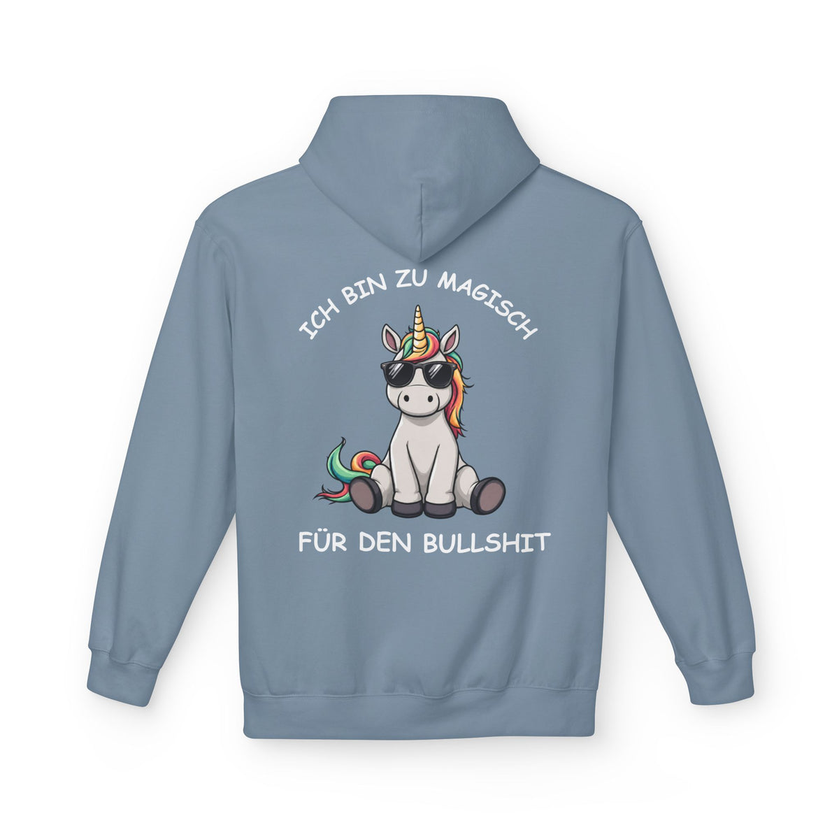 Zu Magisch Unisex Premium Hoodie