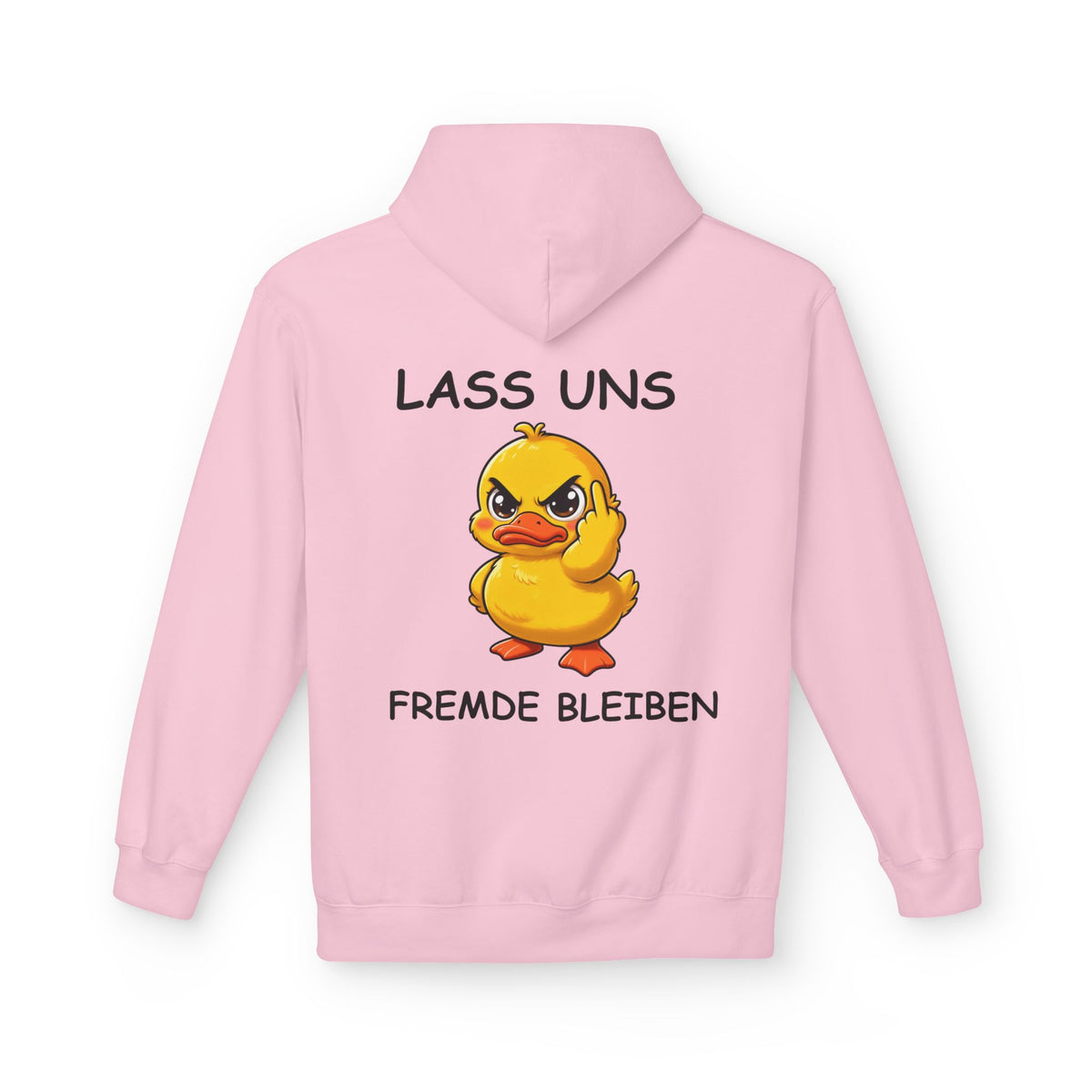 Fremde Bleiben Unisex Premium Hoodie