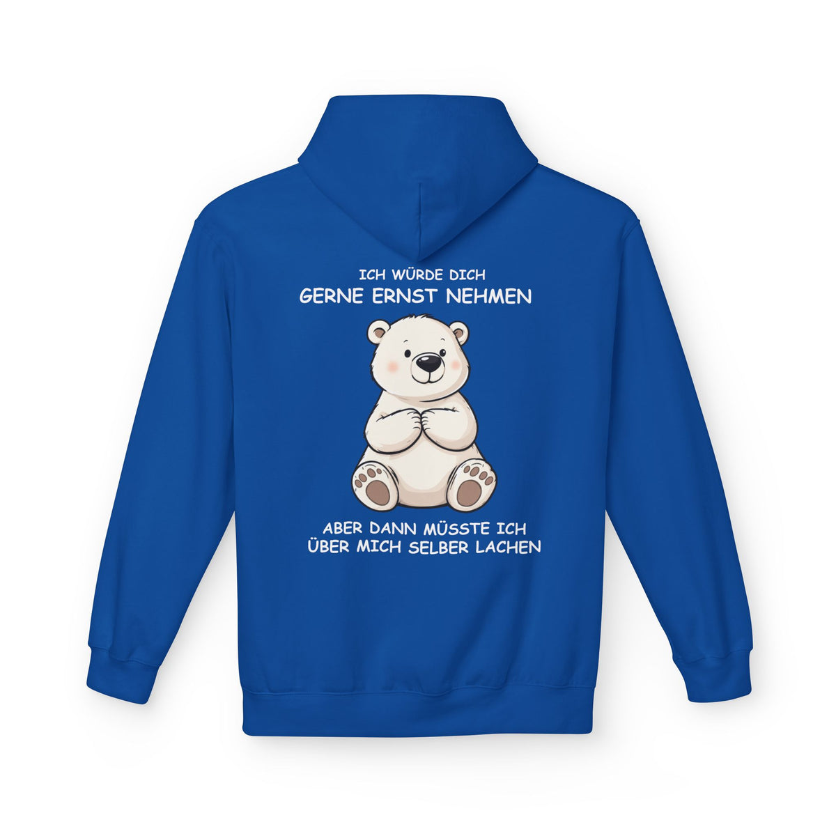 Ernst nehmen Unisex Premium Hoodie