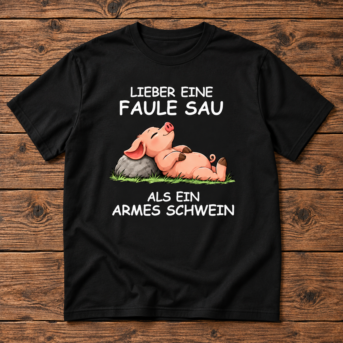 Faule Sau Unisex Shirt