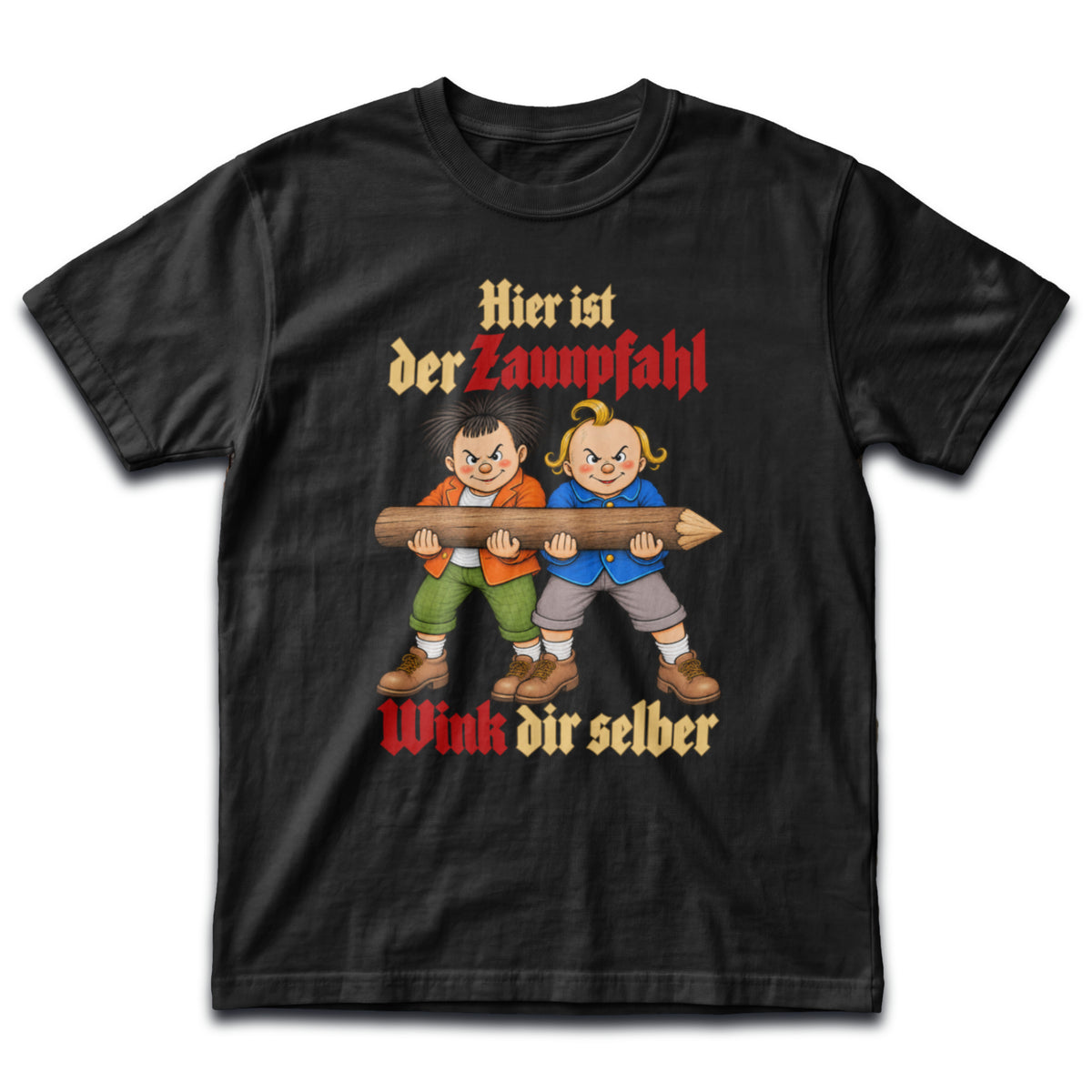 Wink dir selber Premium Shirt