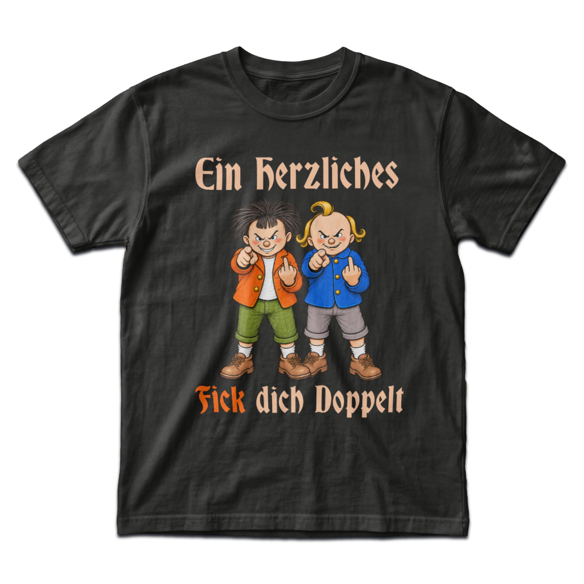 Ein Herzliches Premium Shirt