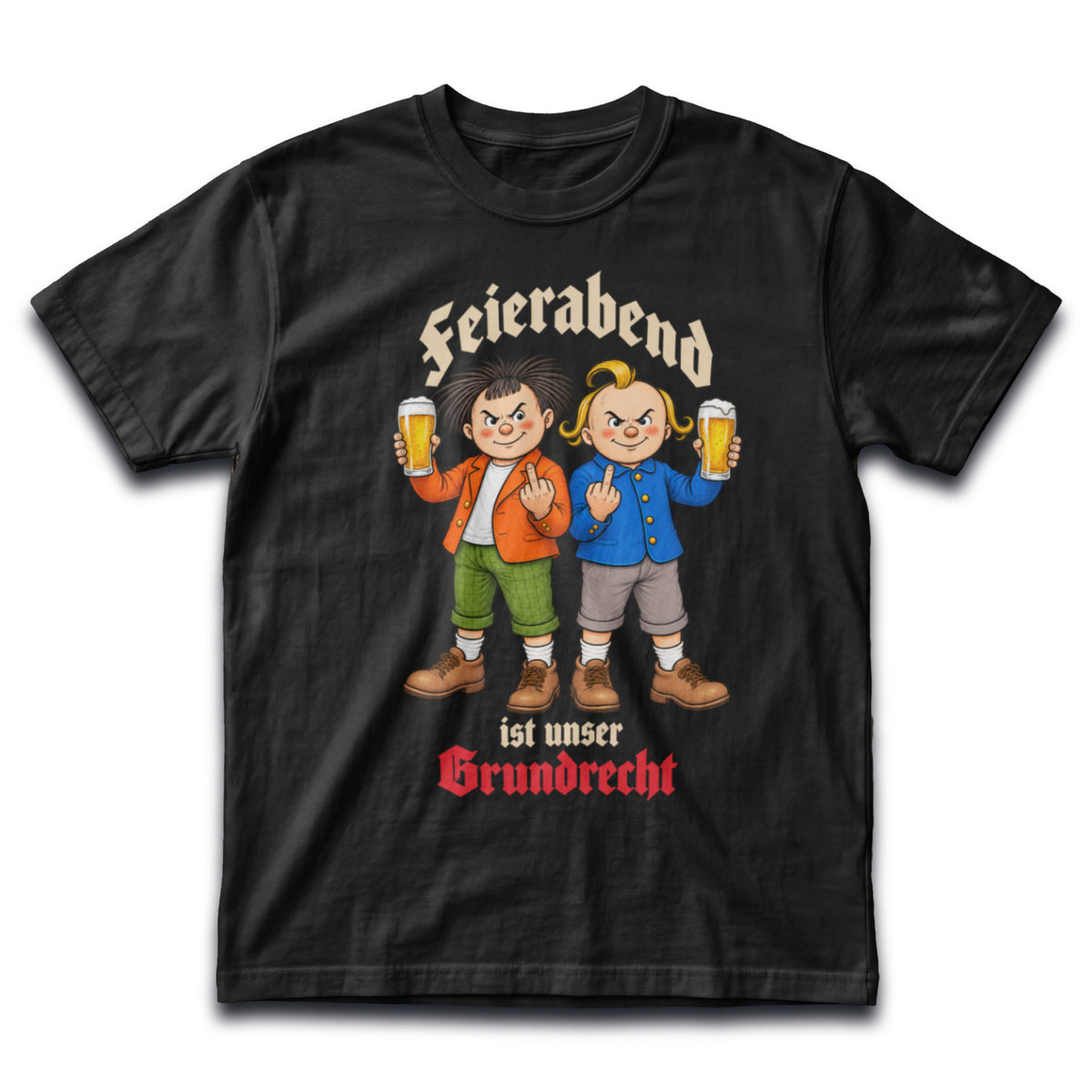 Feierabend Premium Shirt