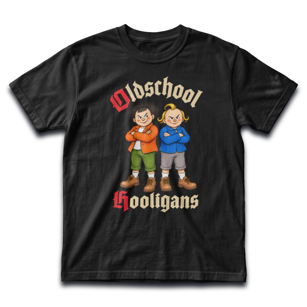 Old School Hooligans Premium Shirt