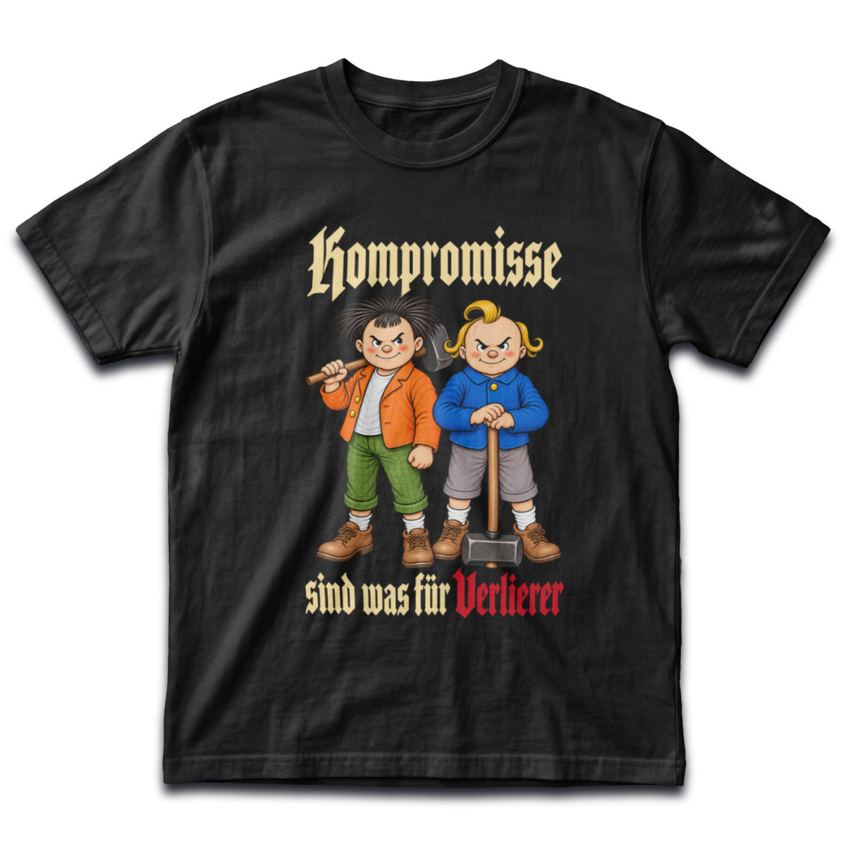 Kompromisse Premium Shirt
