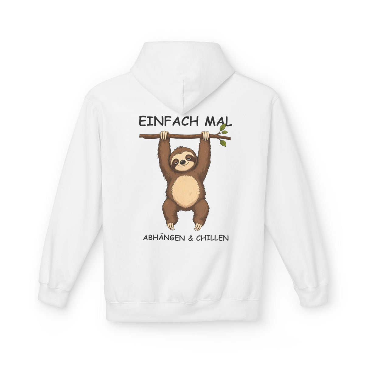 Abhängen Unisex Premium Hoodie