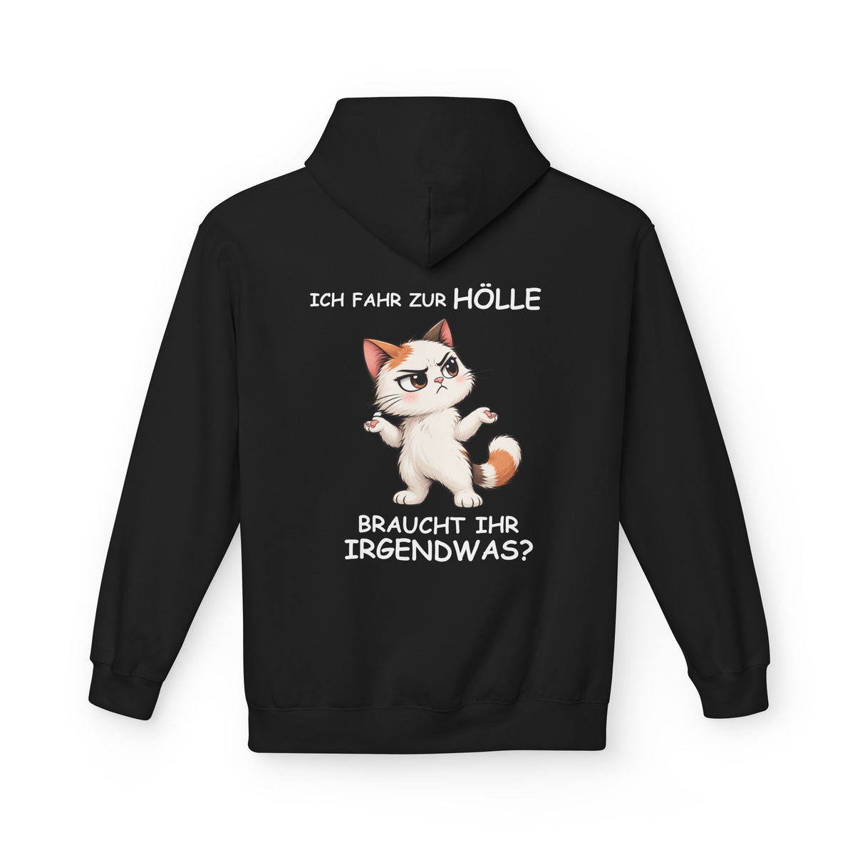 Zur Hölle Unisex Premium Hoodie