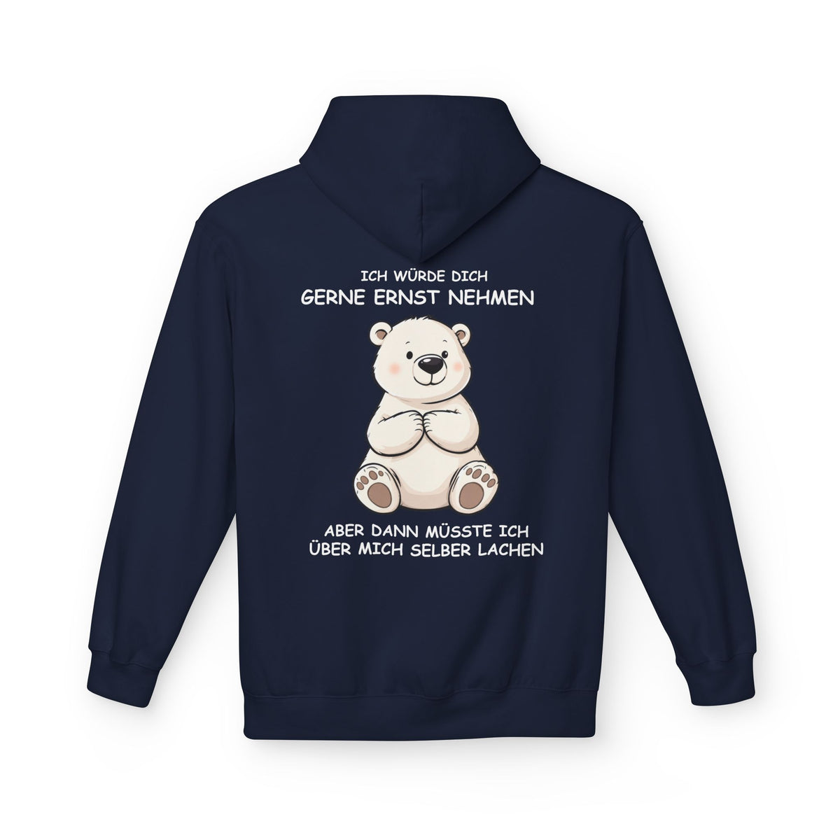 Ernst nehmen Unisex Premium Hoodie