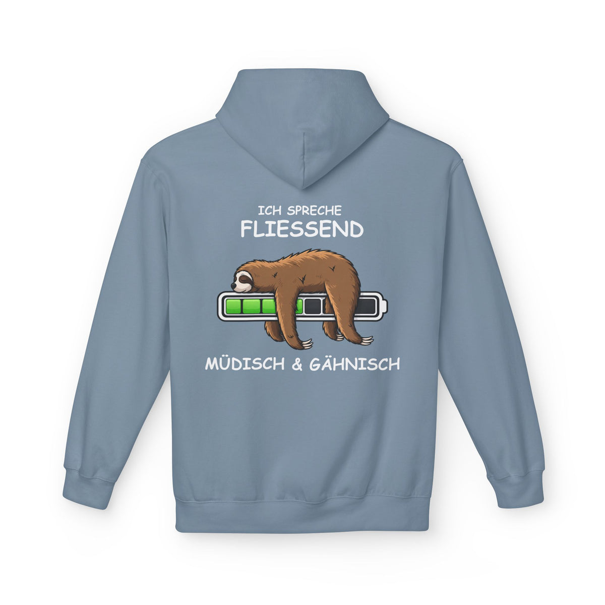 Ich Spreche Unisex Premium Hoodie