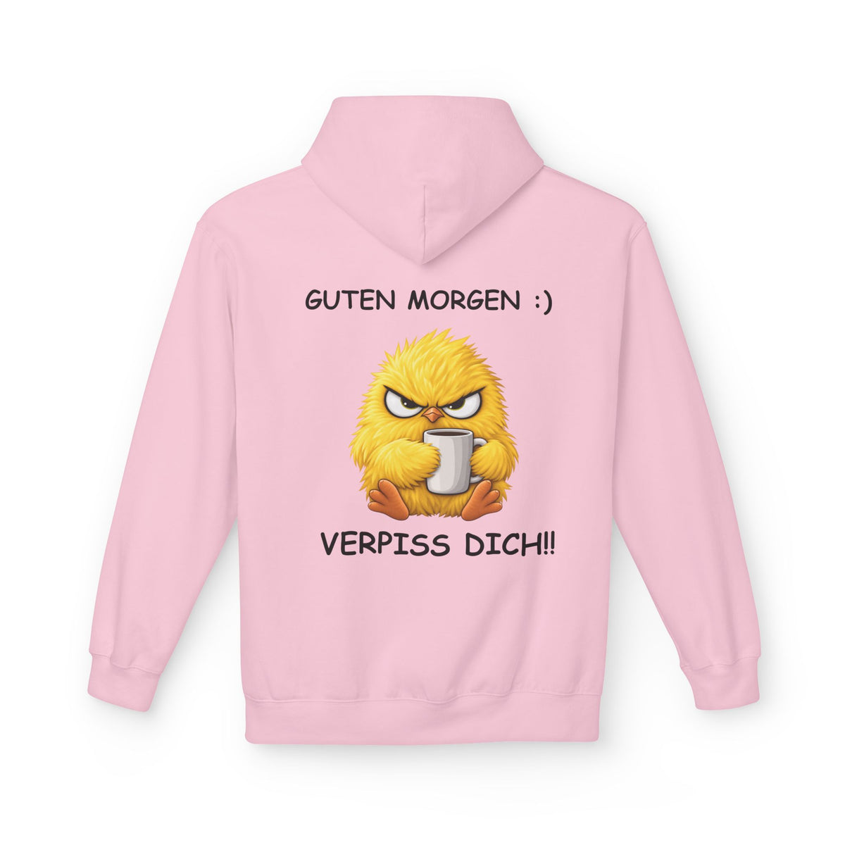 Guten Morgen Unisex Premium Hoodie