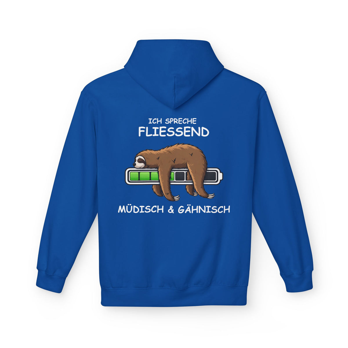 Ich Spreche Unisex Premium Hoodie