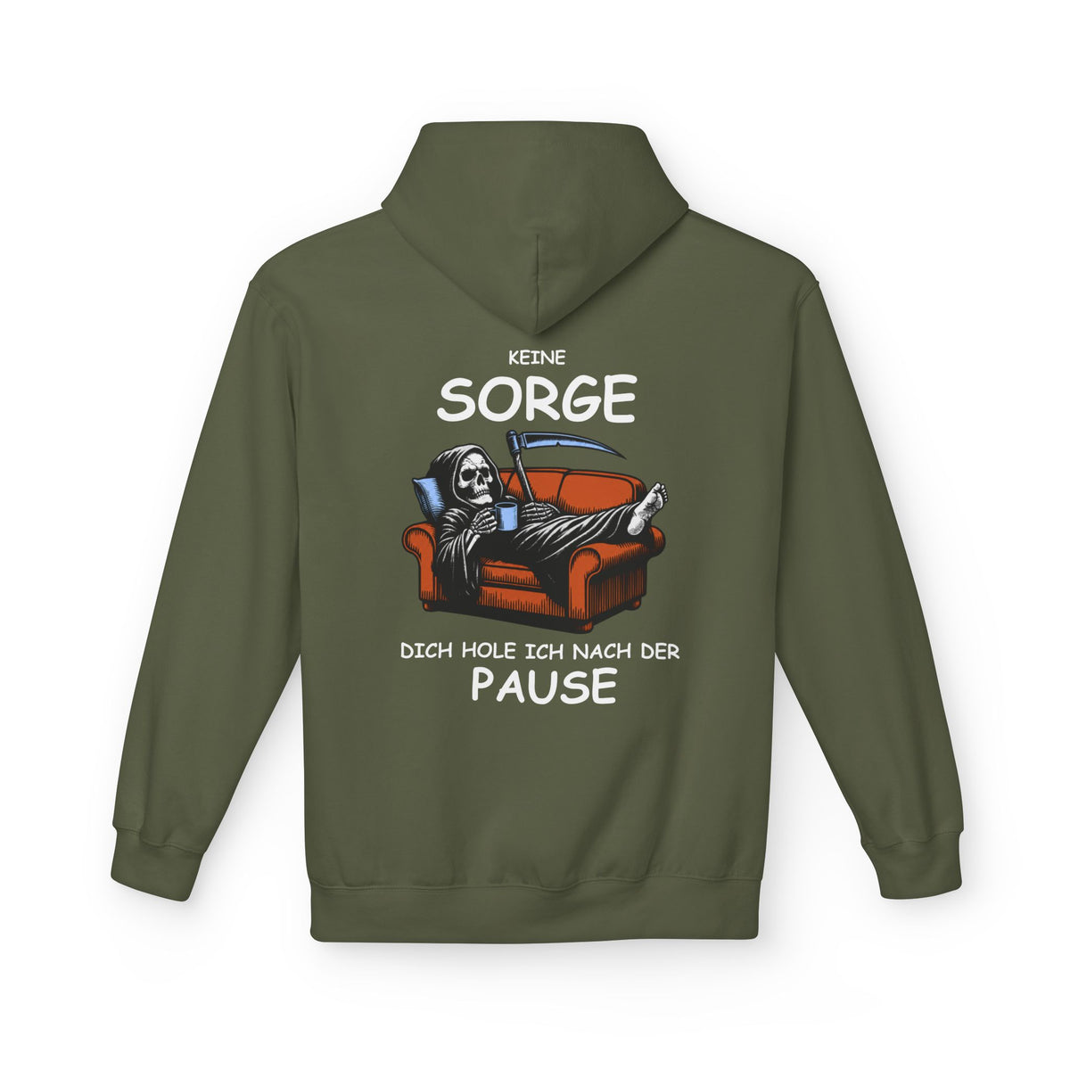 Keine Sorge Unisex Premium Hoodie