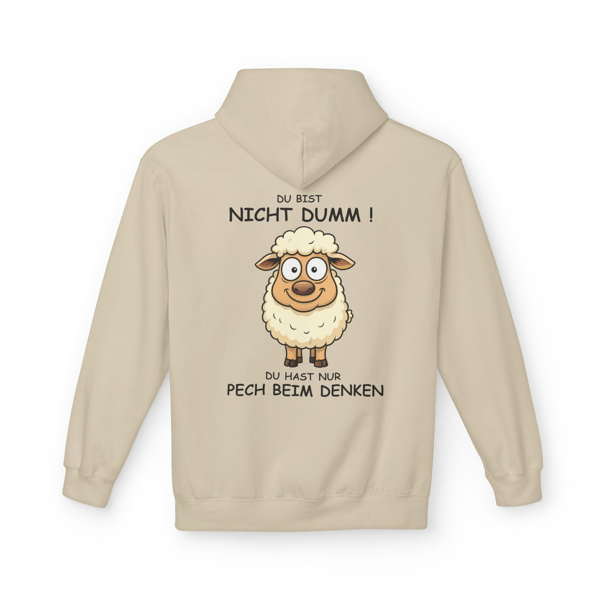 Du bist Nicht Dumm Unisex Premium Hoodie
