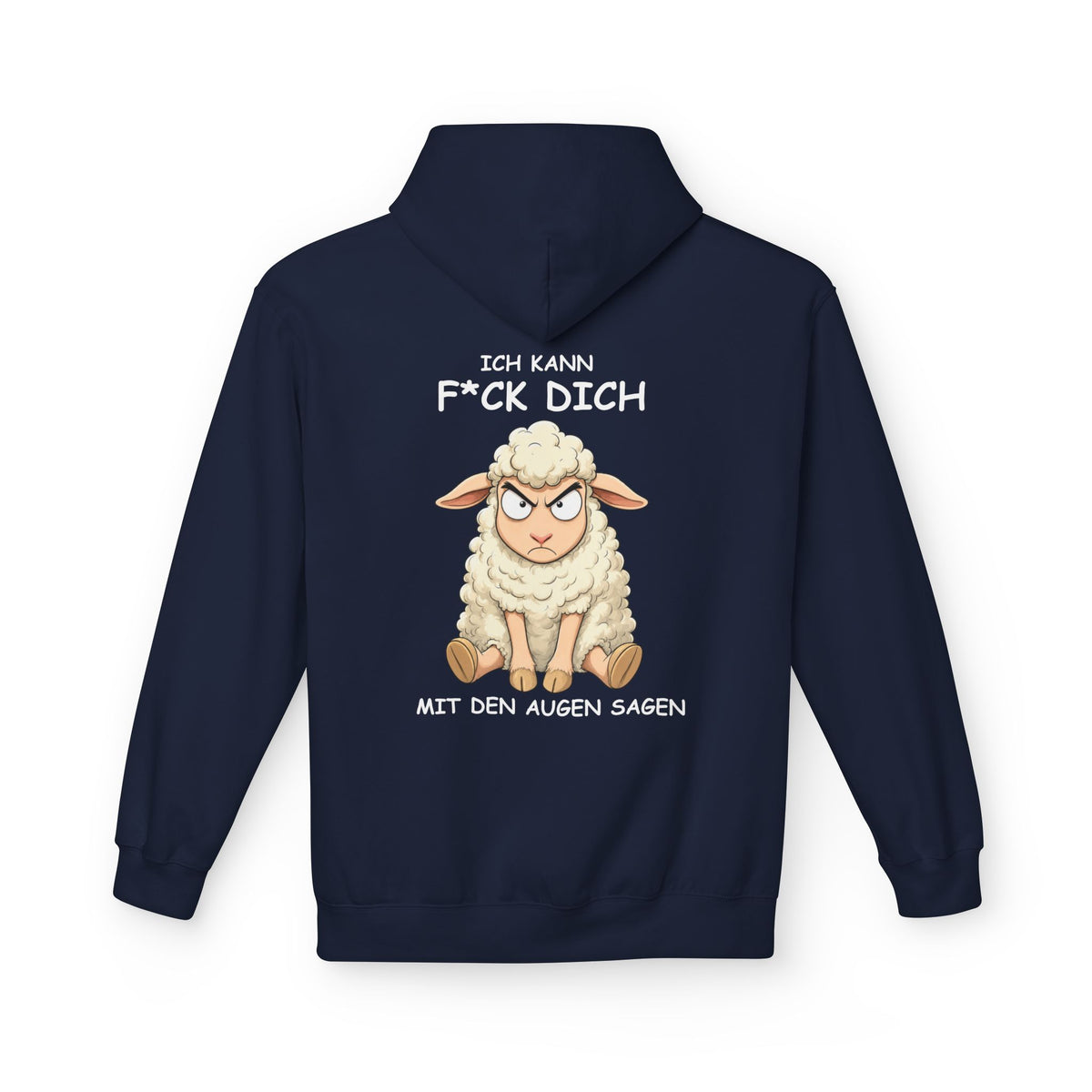 Ich kann Unisex Premium Hoodie