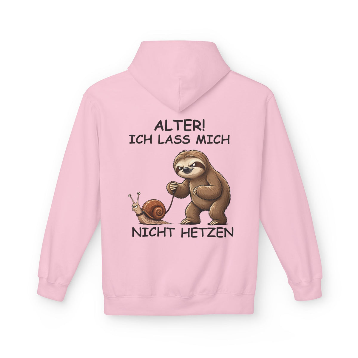 Nicht Hetzen Unisex Premium Hoodie