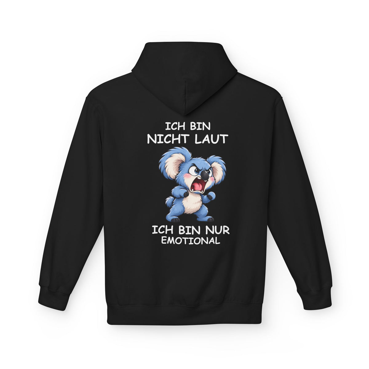 Emotional Unisex Premium Hoodie