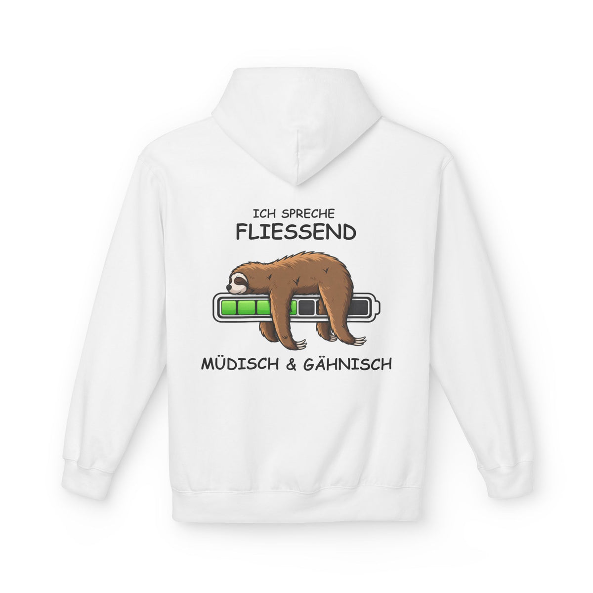 Ich Spreche Unisex Premium Hoodie