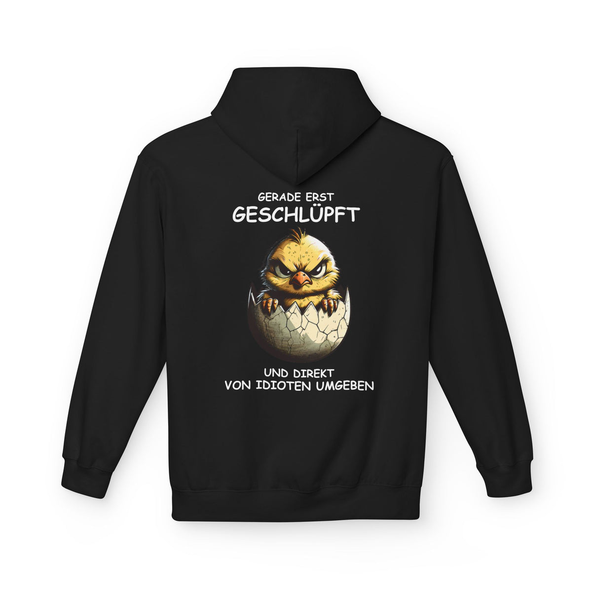 Gerade Erst Unisex Premium Hoodie