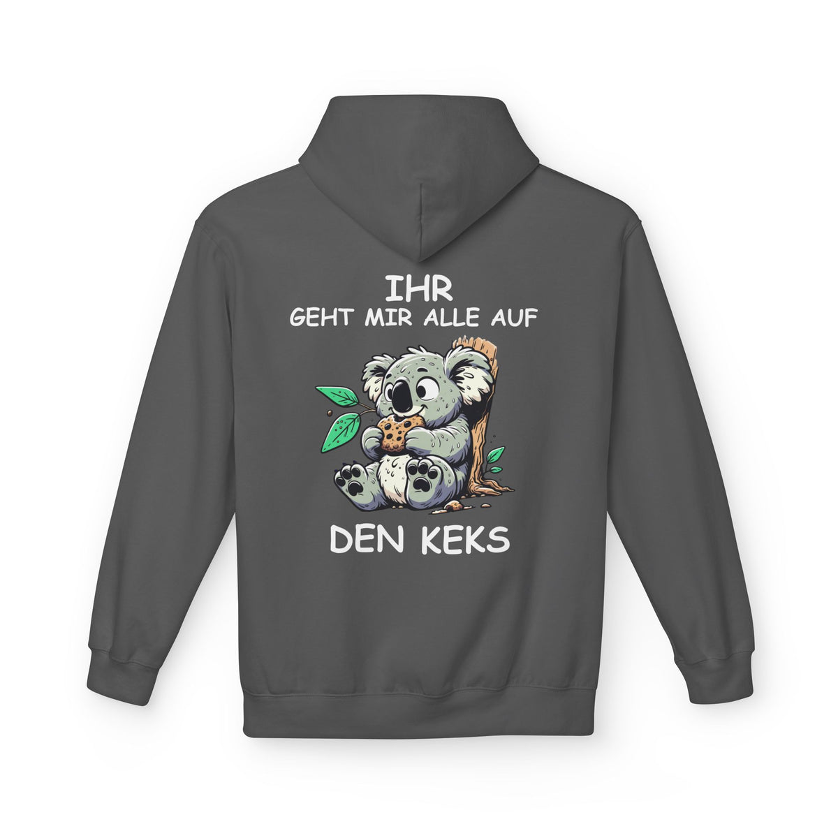 Ihr geht mir auf  Unisex Premium Hoodie