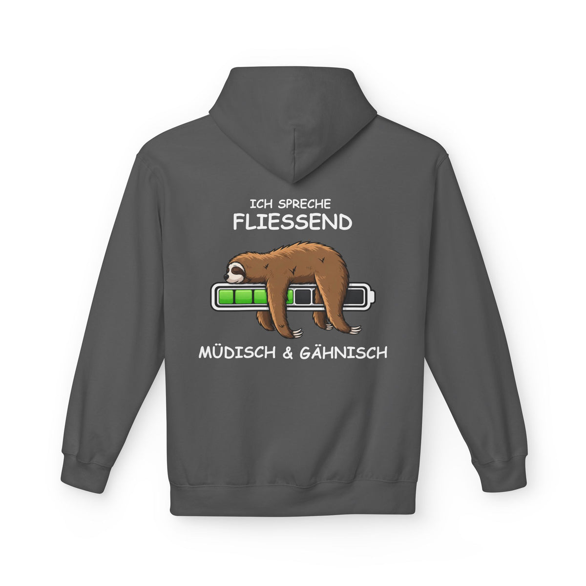 Ich Spreche Unisex Premium Hoodie