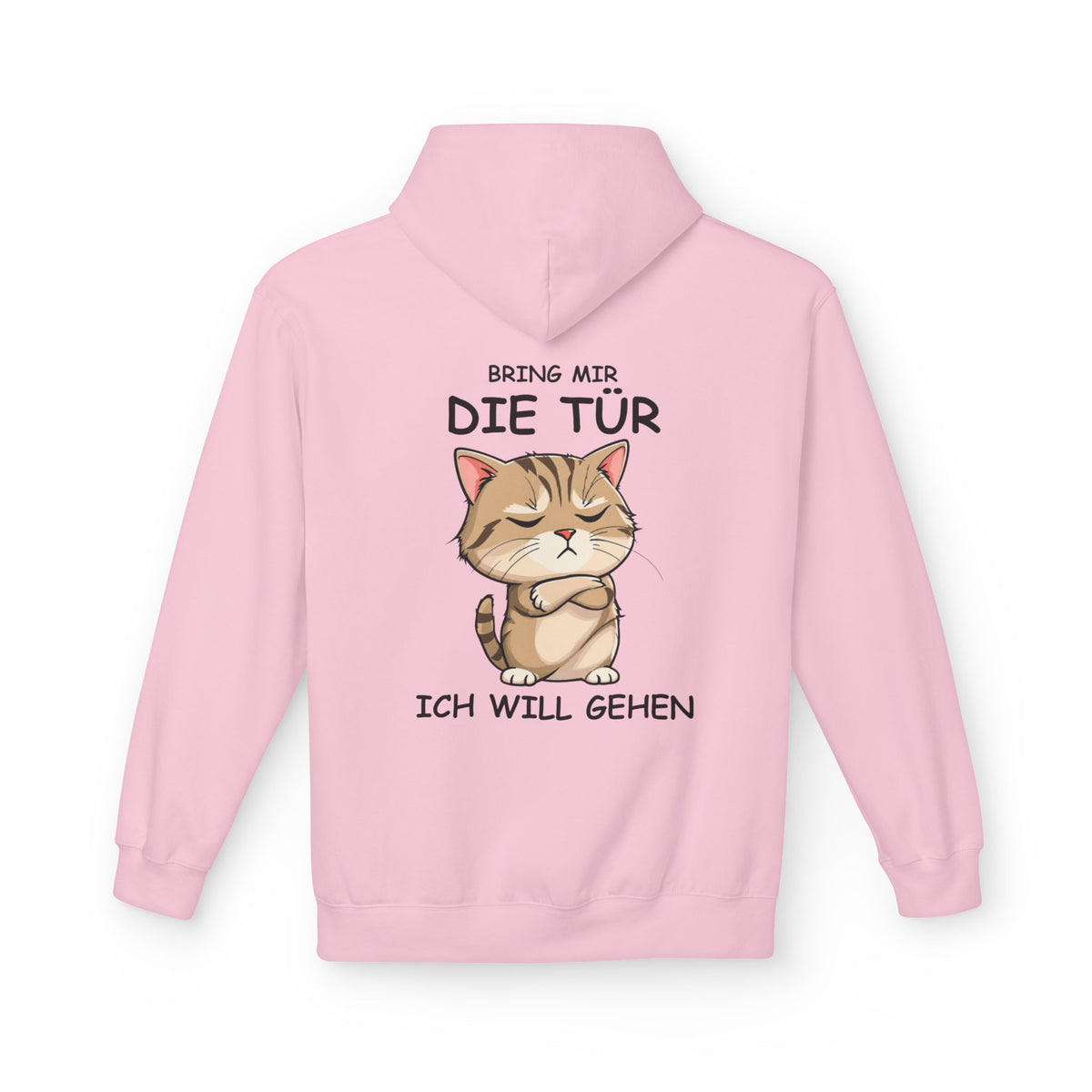 Bring mir die Tür Unisex Premium Hoodie
