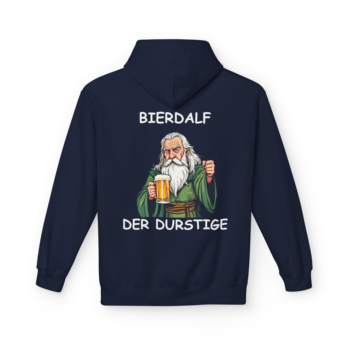 Bierdalf Unisex Premium Hoodie